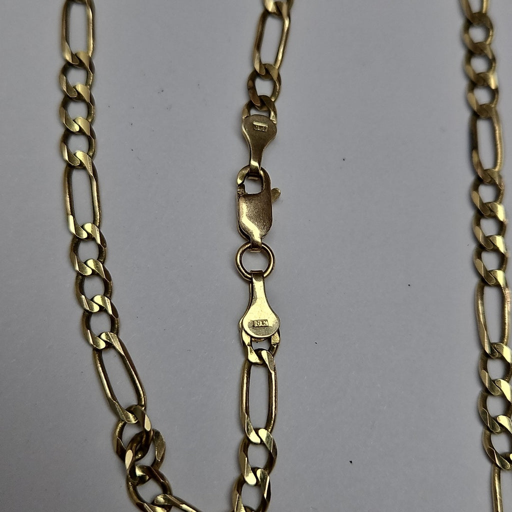 CADENA ORO 10 K 12,00 GRMS (SEMINUEVO)