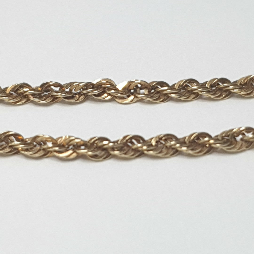PULSERA ORO 10 K 2.2 GRMS (SEMINUEVO)