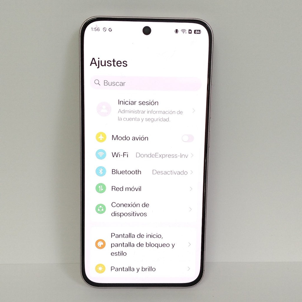 CELULAR OPPO A6 PRO CPH2781 (2025) 256 GB 8 GB RAM (SEMINUEVO)
