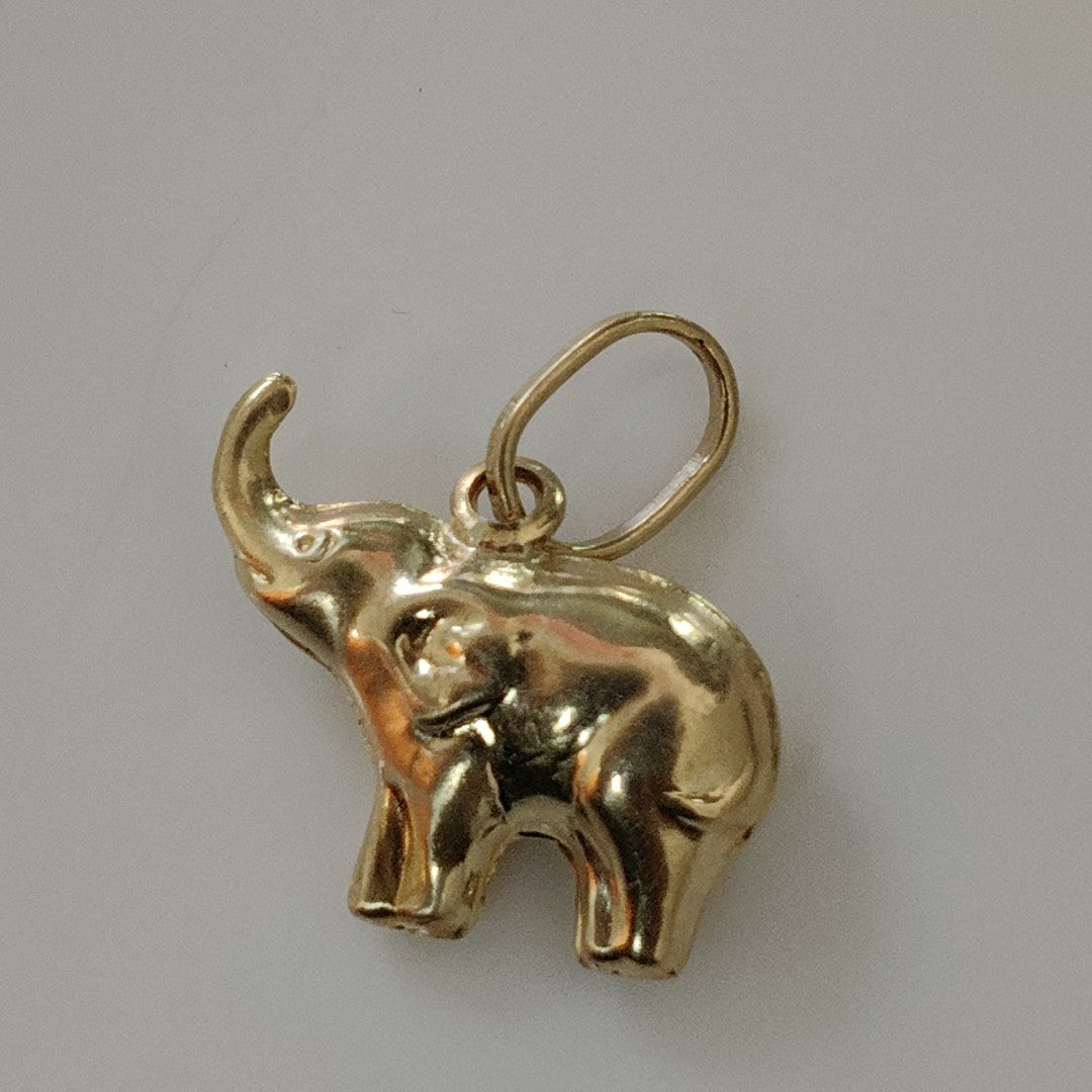DIJE ORO 14 K 0,90 GRMS (SEMINUEVO)