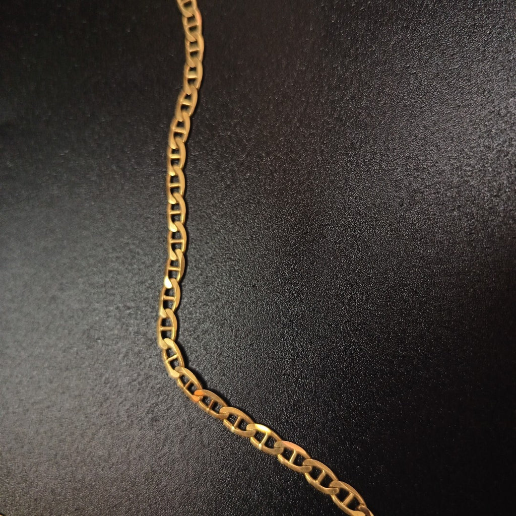 CADENA ORO 18 K 14.7 GRMS (SEMINUEVO)