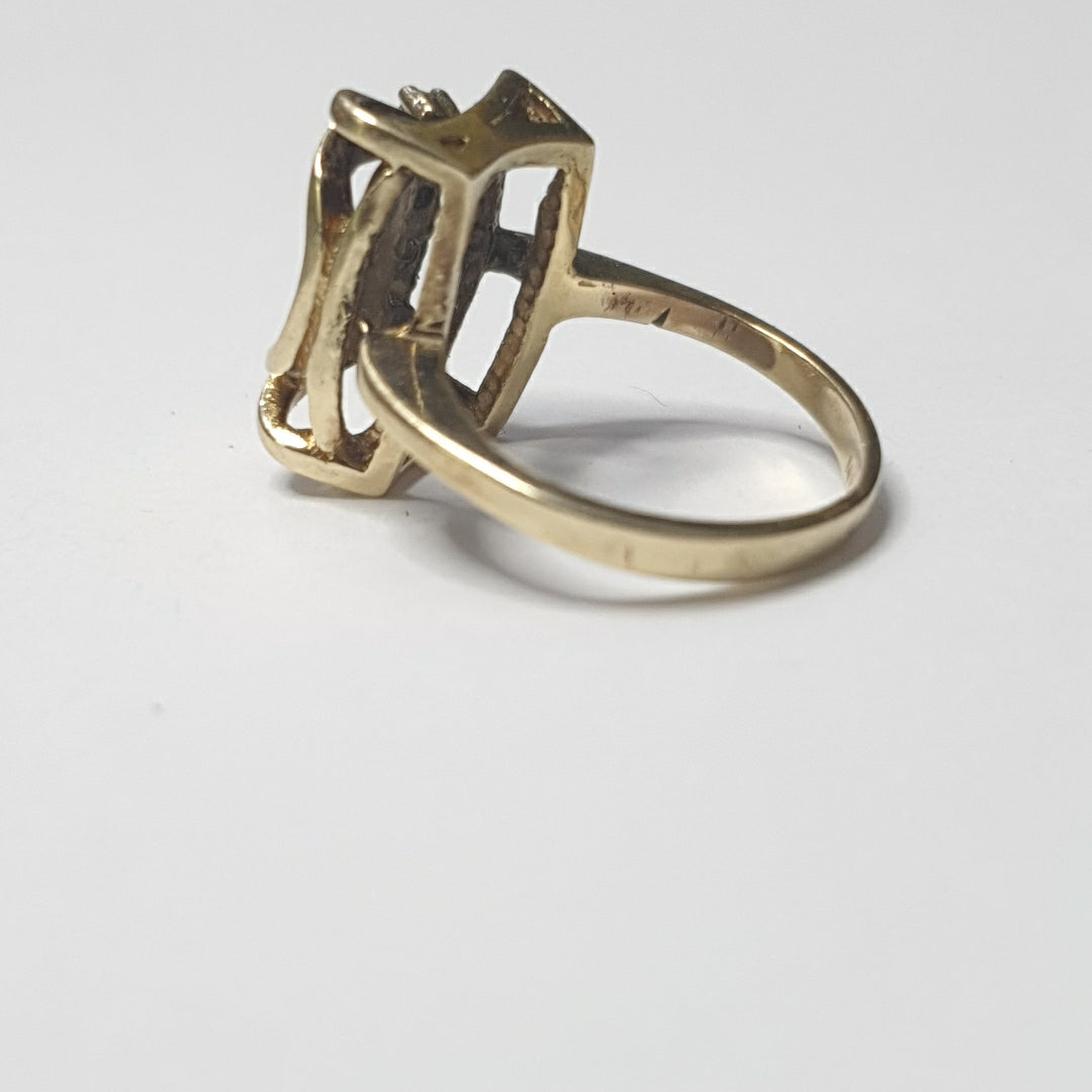 ANILLITO ORO 14 K 4,00 GRMS (SEMINUEVO)