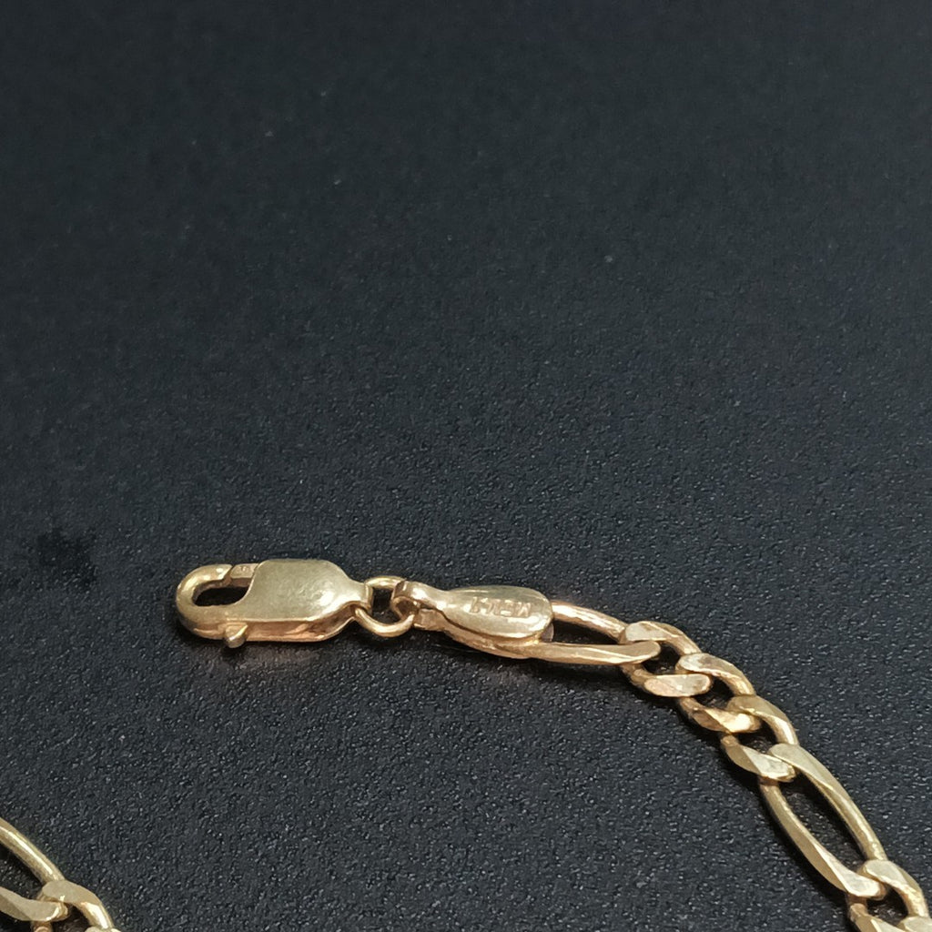 CADENA ORO 14 K 12 GRMS (SEMINUEVO)