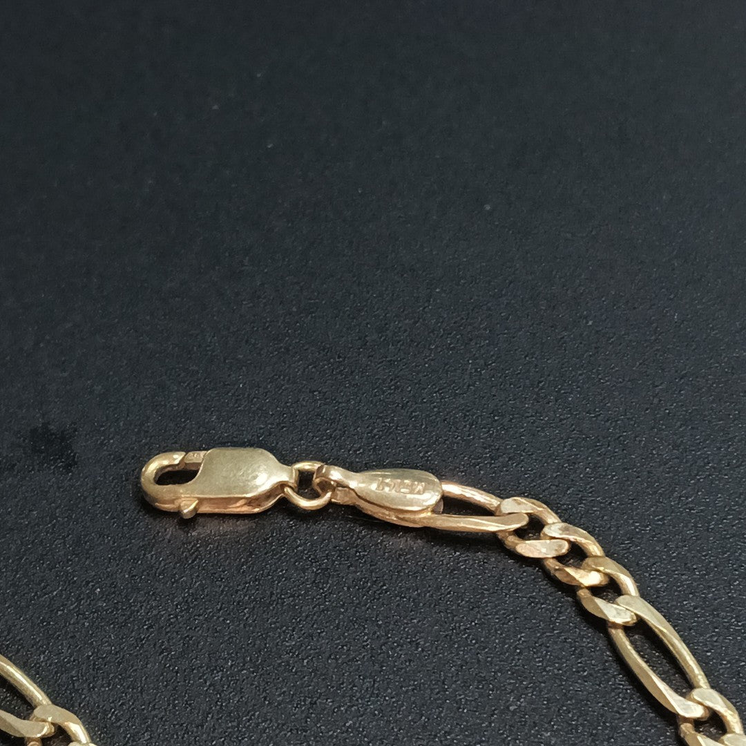 CADENA ORO 14 K 12 GRMS (SEMINUEVO)