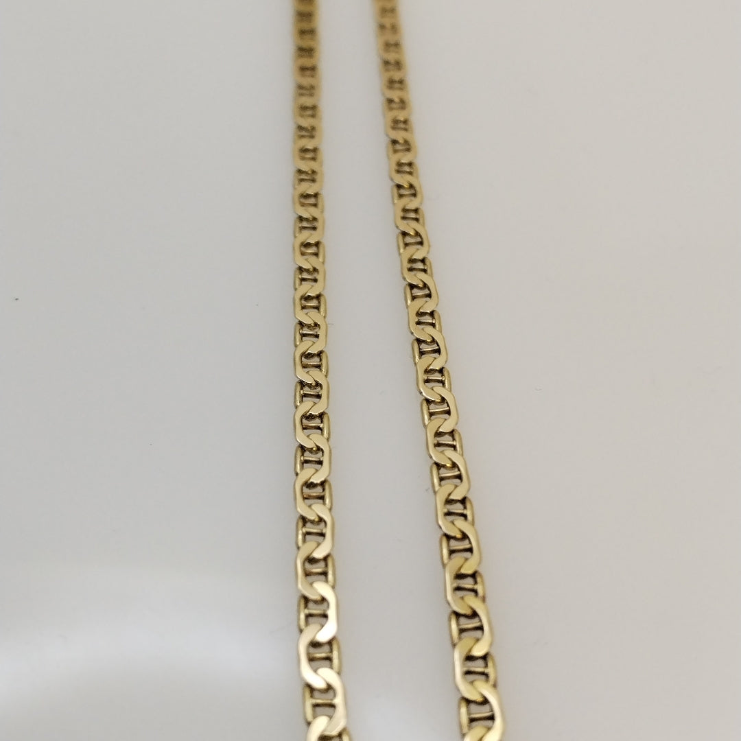 CADENA ORO 14 K 8,30 GRMS (SEMINUEVO)