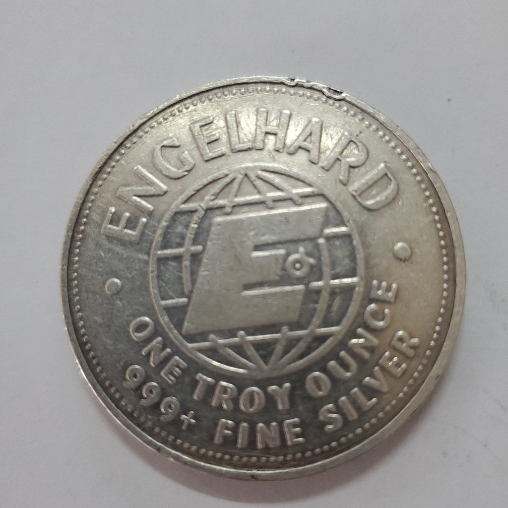 MEDALLA CONMEMORATIVA PLATA 31.2 GRMS (SEMINUEVO)