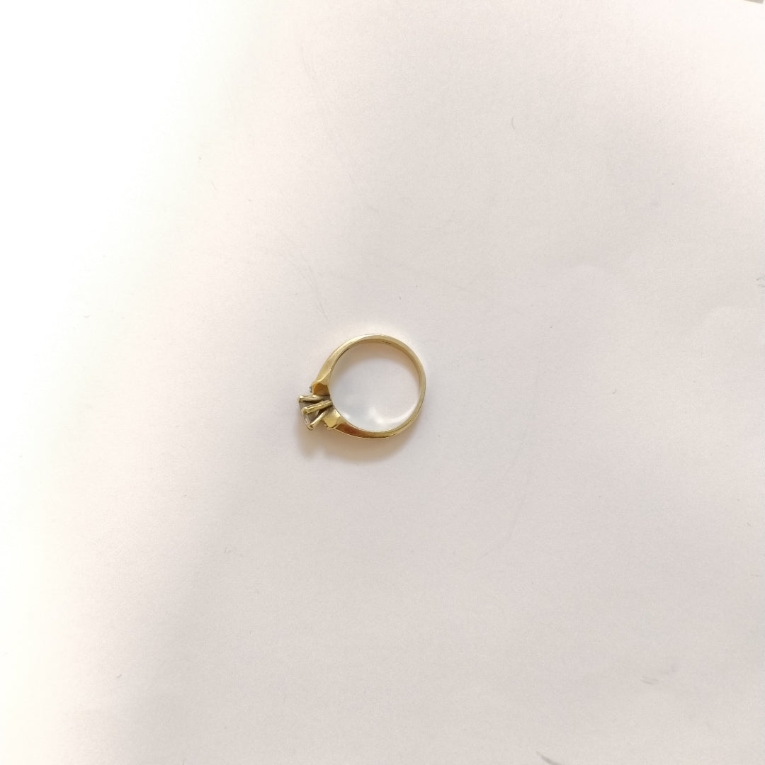 ANILLITO ORO 14 K 4,40 GRMS (SEMINUEVO)