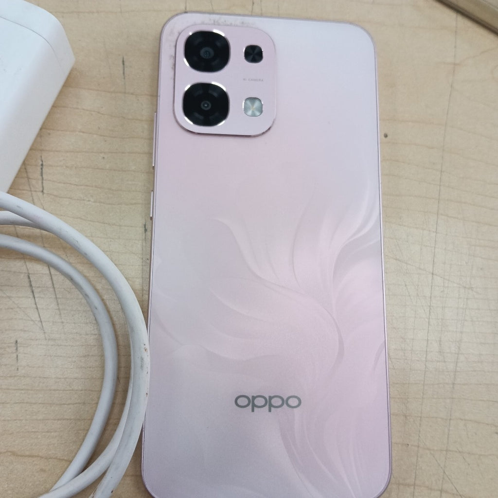 CELULAR OPPO A6 PRO CPH2781 (2025) 256 GB 8 GB RAM (SEMINUEVO)