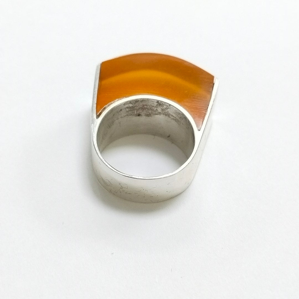 ANILLO PLATA 13.3 GRMS (SEMINUEVO)