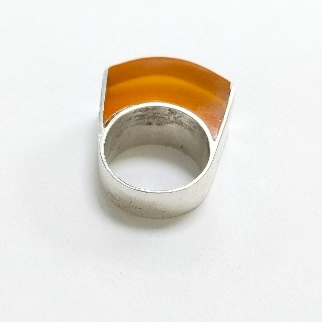 ANILLO PLATA 13.3 GRMS (SEMINUEVO)