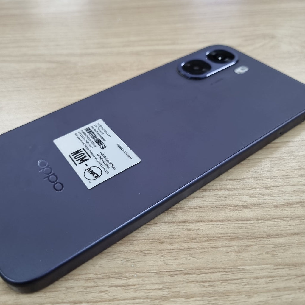 CELULAR OPPO A6X CPH2819 (2025) 128 GB 4 GB RAM (SEMINUEVO)