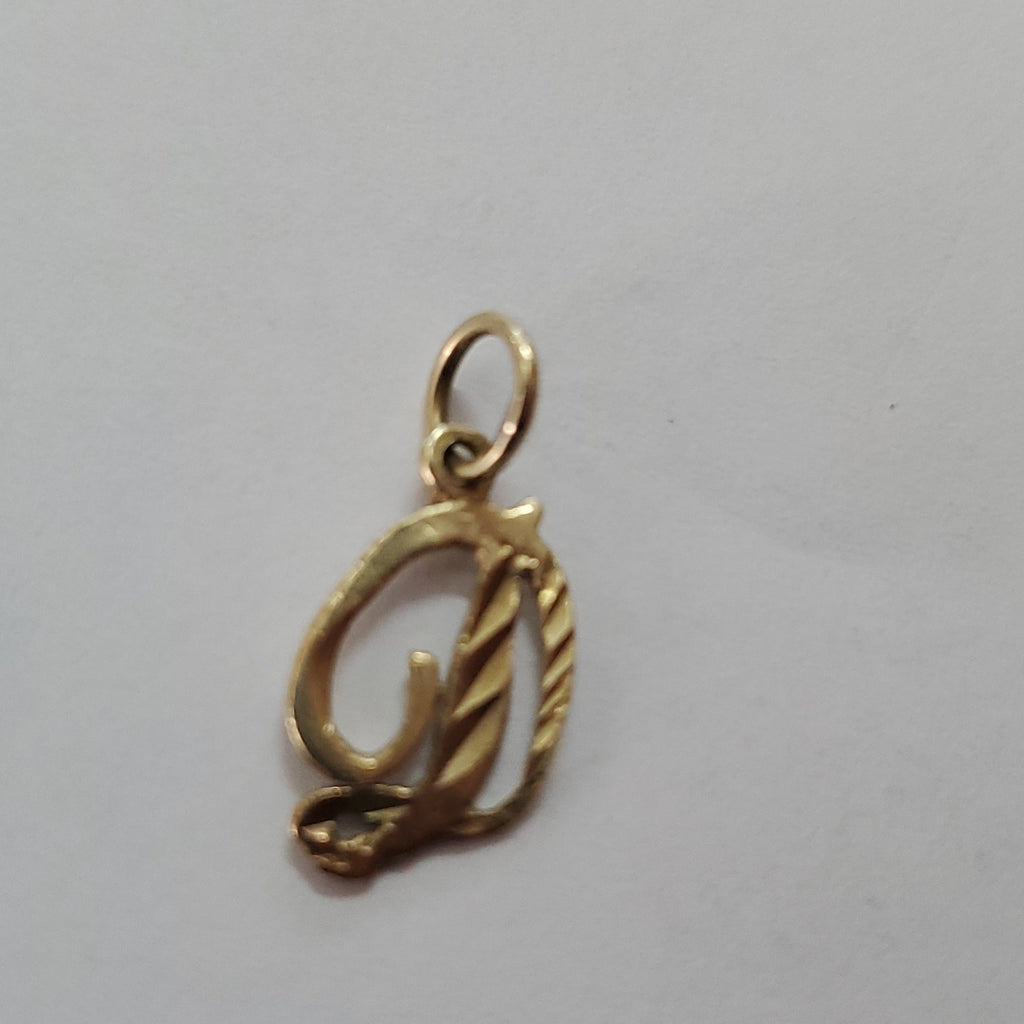 DIJE ORO 14 K 0,50 GRMS (SEMINUEVO)