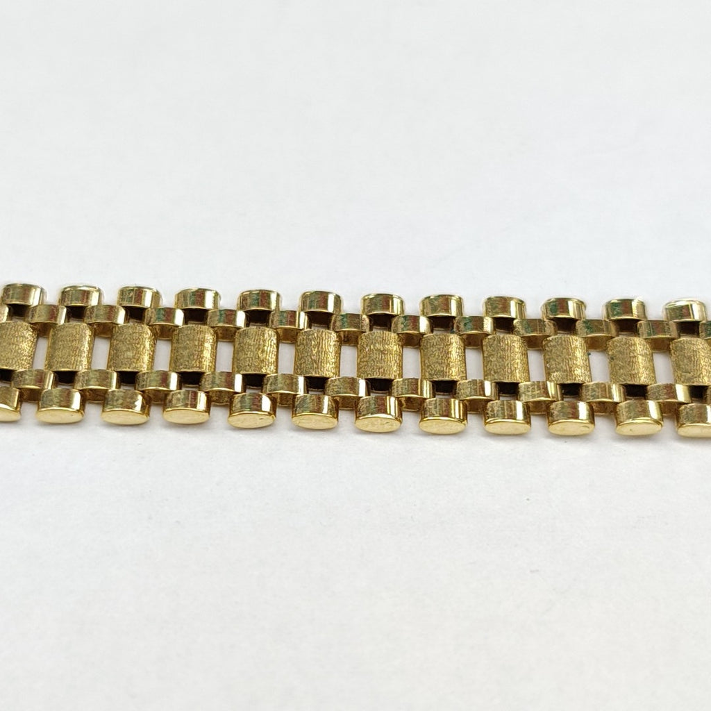 PULSERA ORO 14 K 13.4 GRMS (SEMINUEVO)