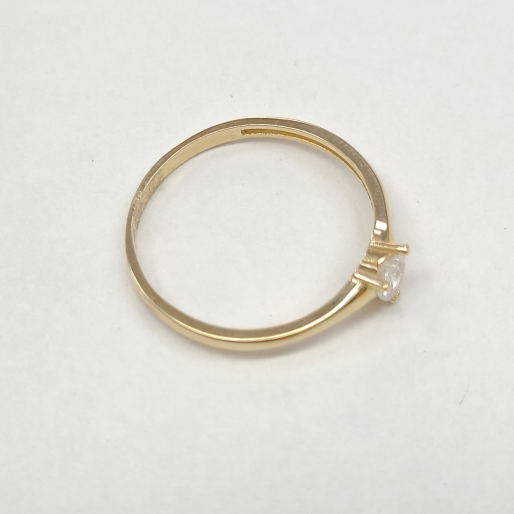 ANILLOS DAMA ORO 14K 1.5 (NUEVO)