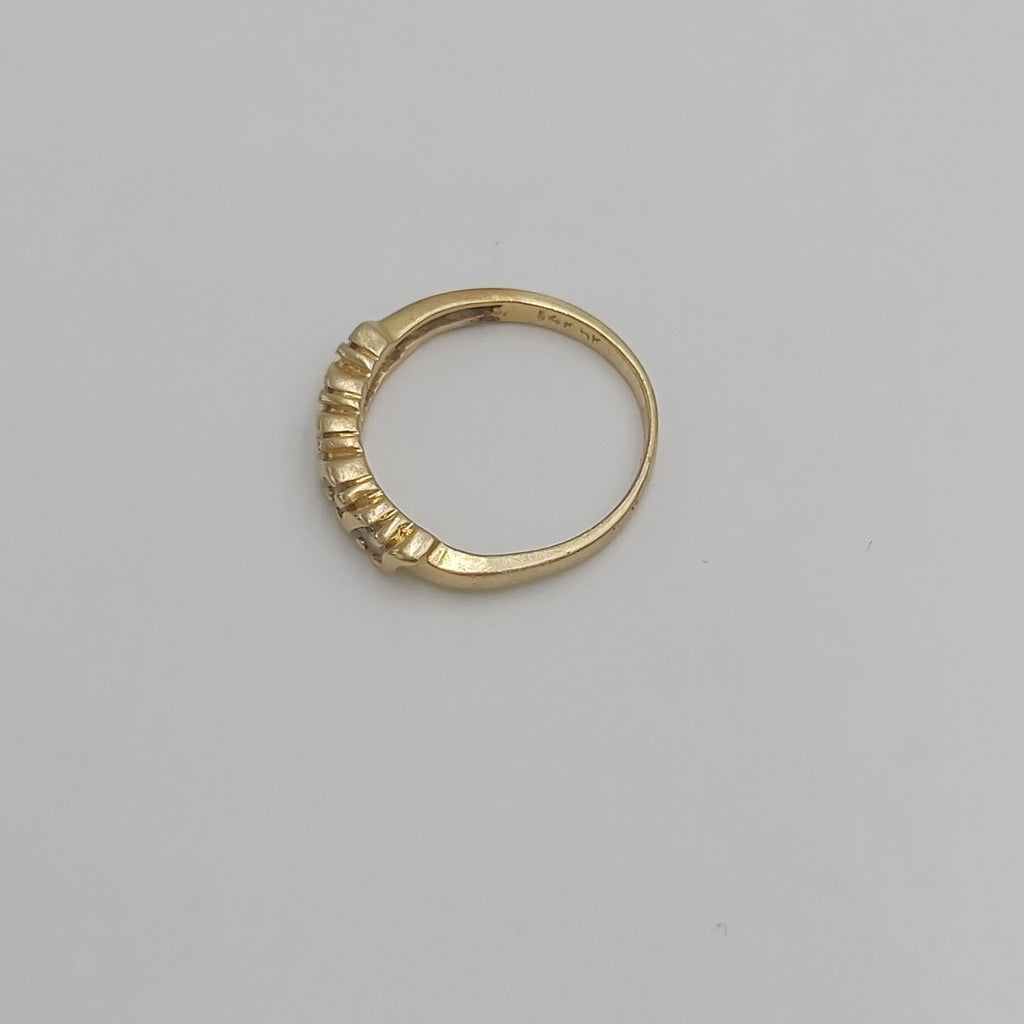 ANILLITO ORO 14 K 1.5 GRMS (SEMINUEVO)