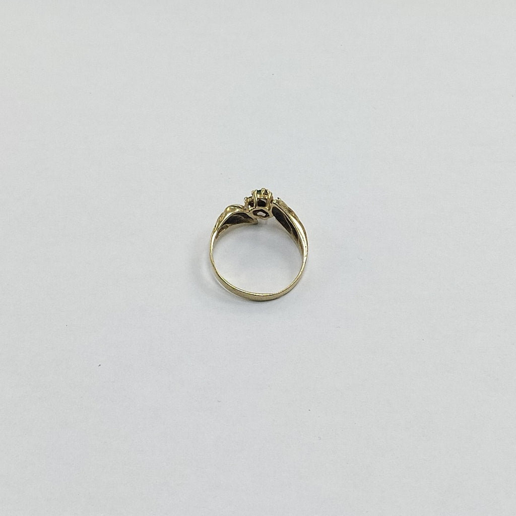 ANILLO ORO 14 K 2,80 GRMS (SEMINUEVO)
