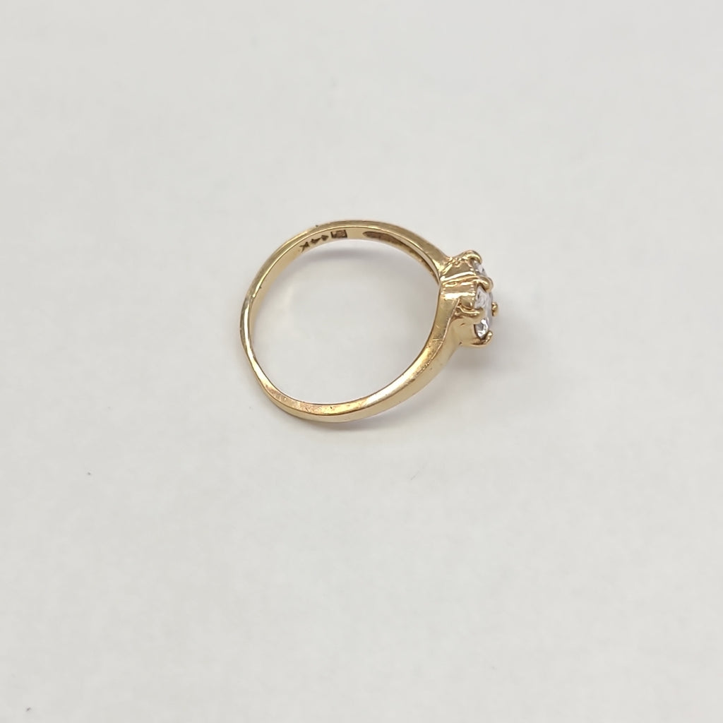 ANILLITO ORO 10 K 1.5 GRMS (SEMINUEVO)