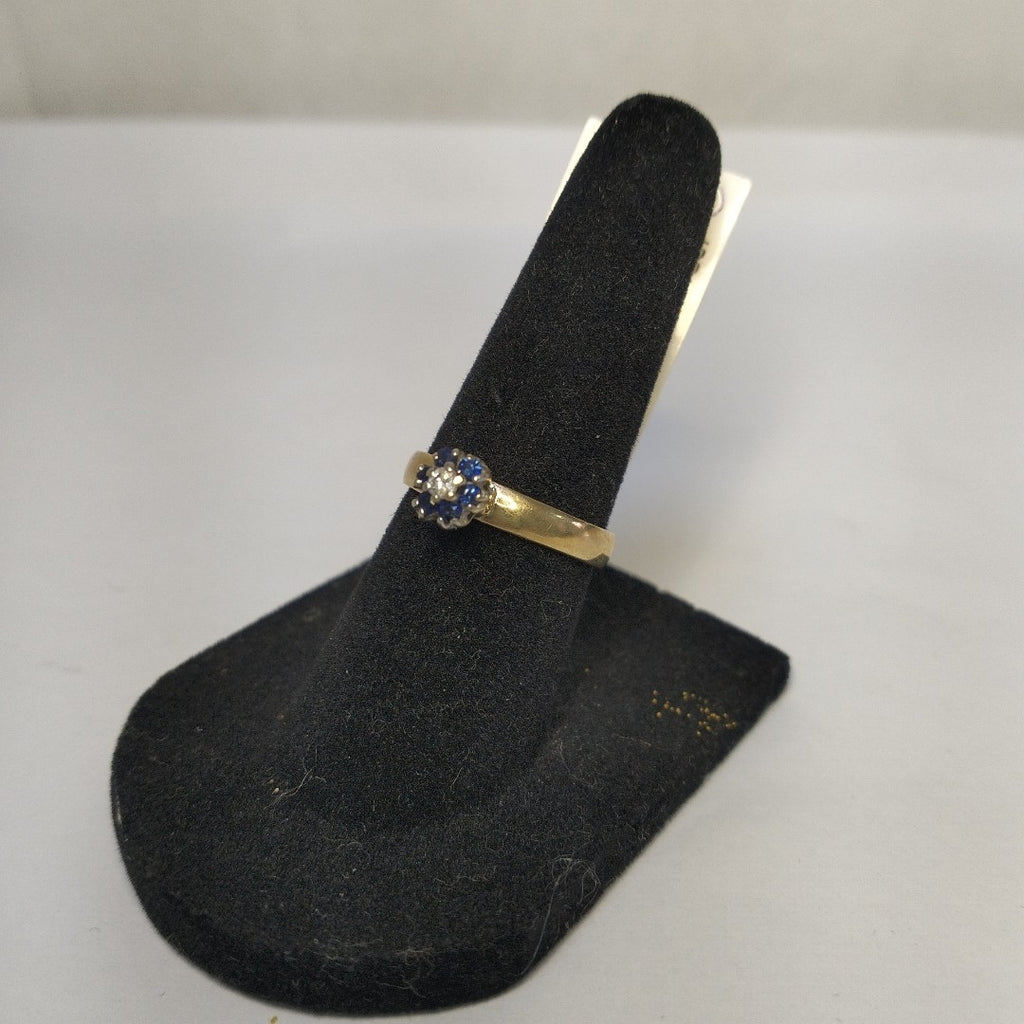 ANILLITO ORO 10 K 2.6 GRMS (SEMINUEVO)