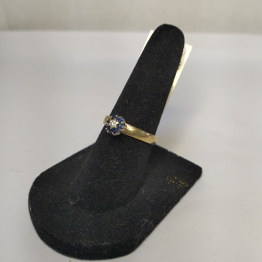ANILLITO ORO 10 K 2.6 GRMS (SEMINUEVO)