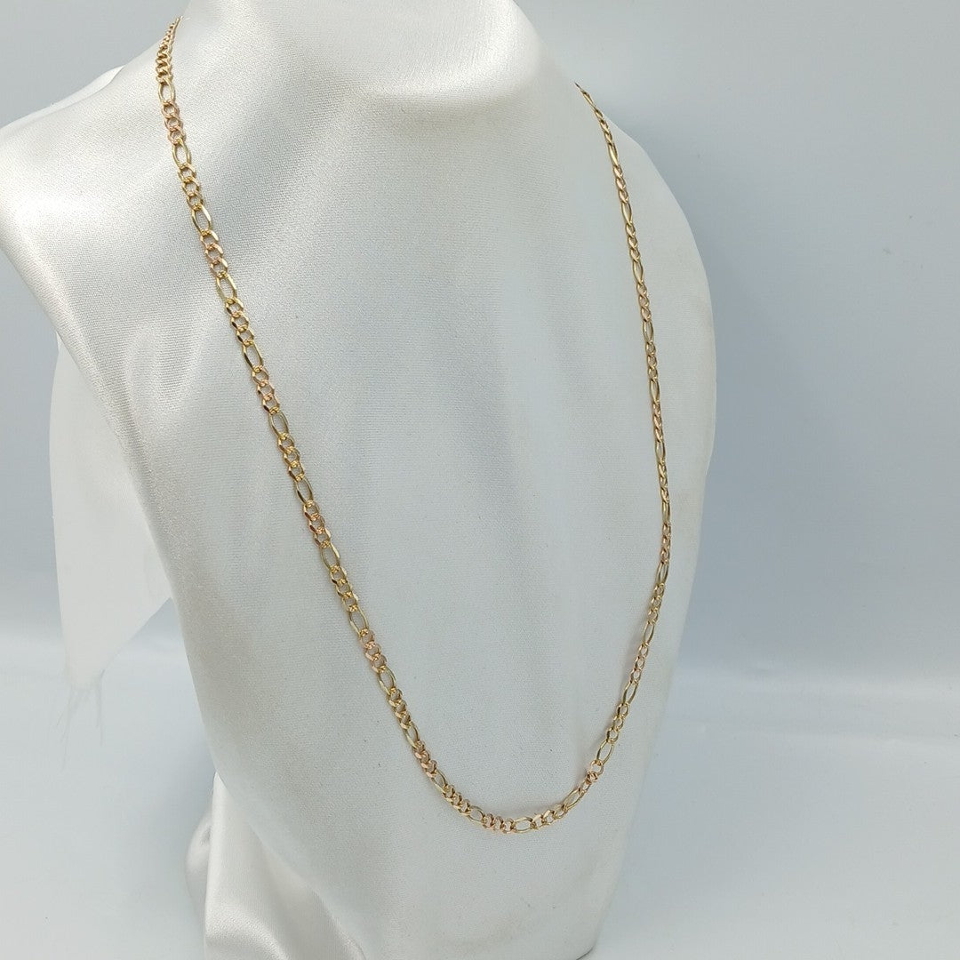 CADENA ORO 14 K 9.2 GRMS (SEMINUEVO)