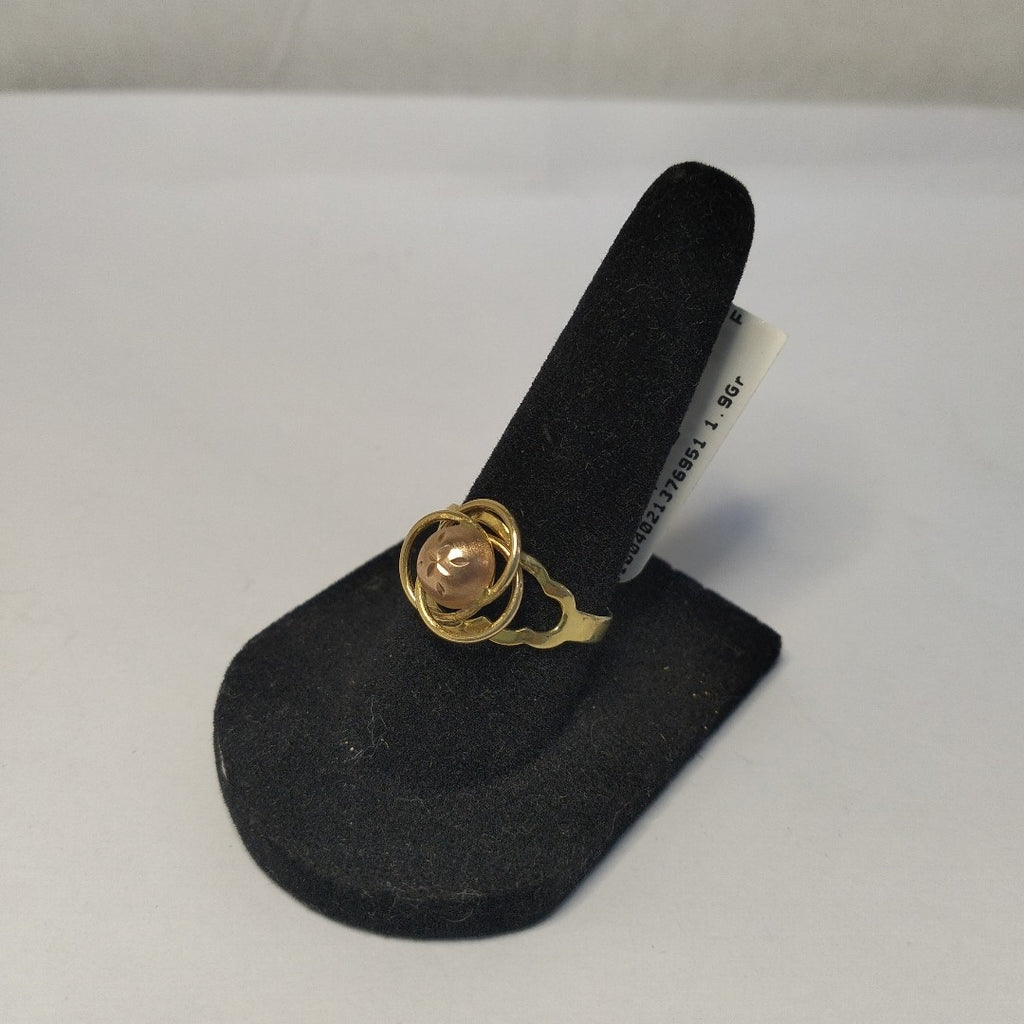 ANILLITO ORO 10 K 1.9 GRMS (SEMINUEVO)