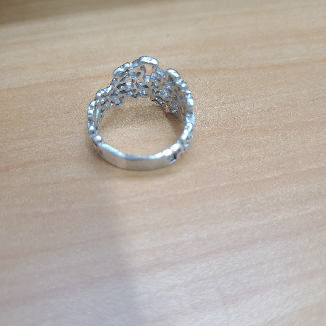 ANILLITO PLATA 6.4 GRMS (SEMINUEVO)
