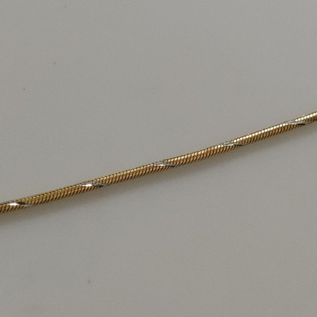 CADENA ORO 14 K 3.2 GRMS (SEMINUEVO)