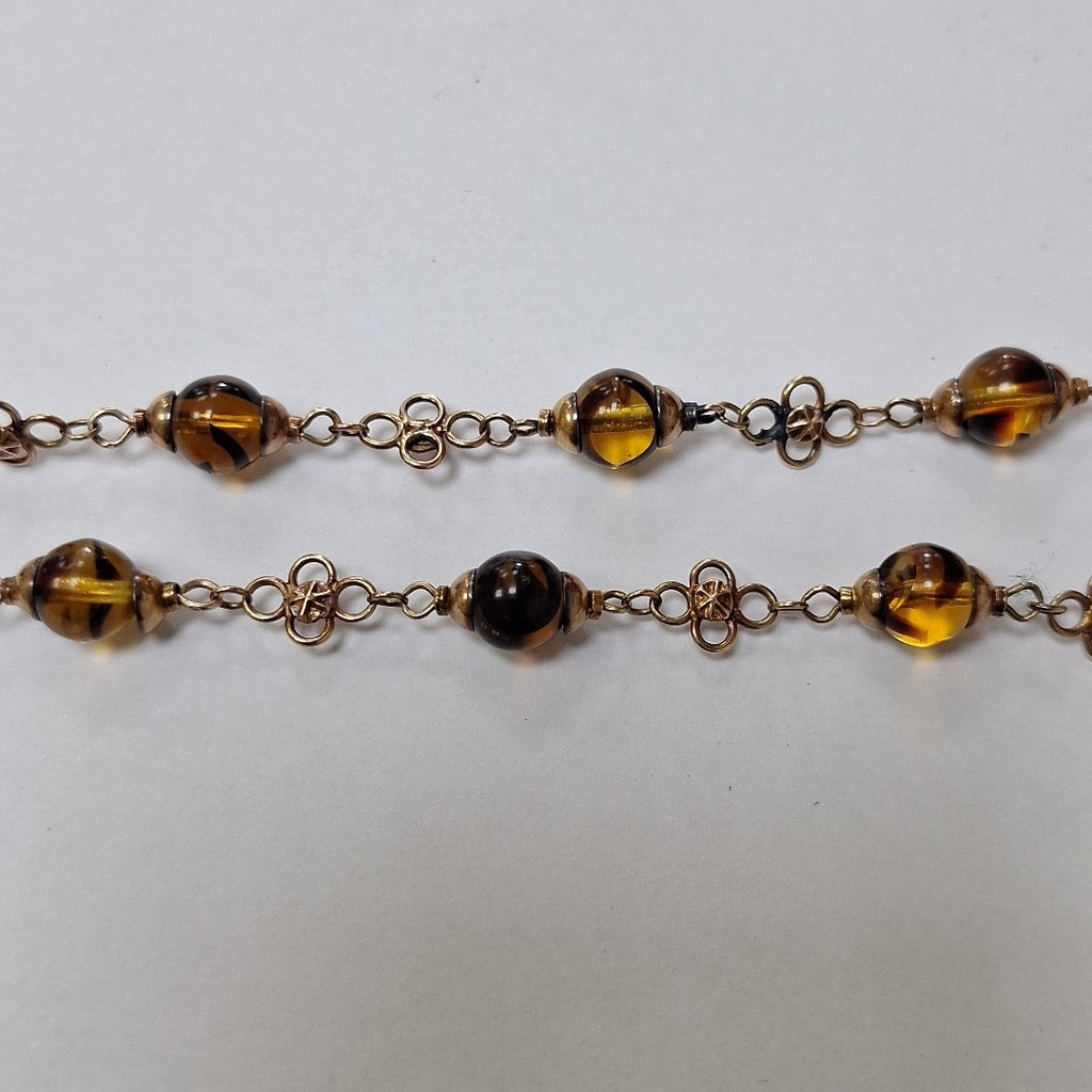COLLAR ORO 8 K 20,80 GRMS (SEMINUEVO)