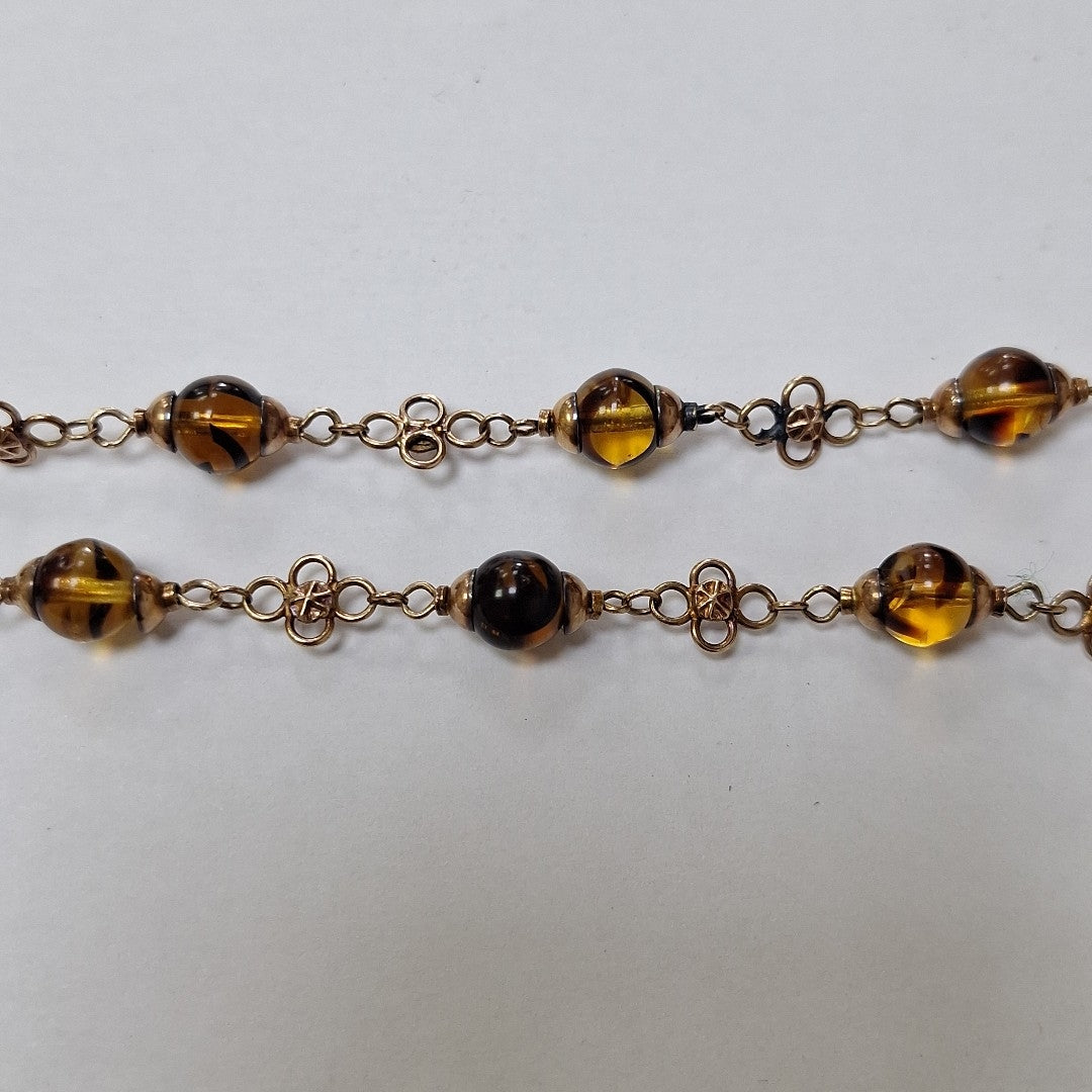 COLLAR ORO 8 K 20,80 GRMS (SEMINUEVO)
