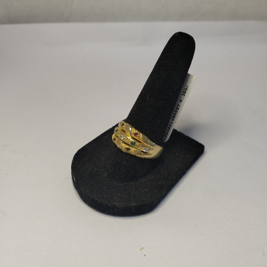 ANILLITO ORO 10 K 4,30 GRMS (SEMINUEVO)