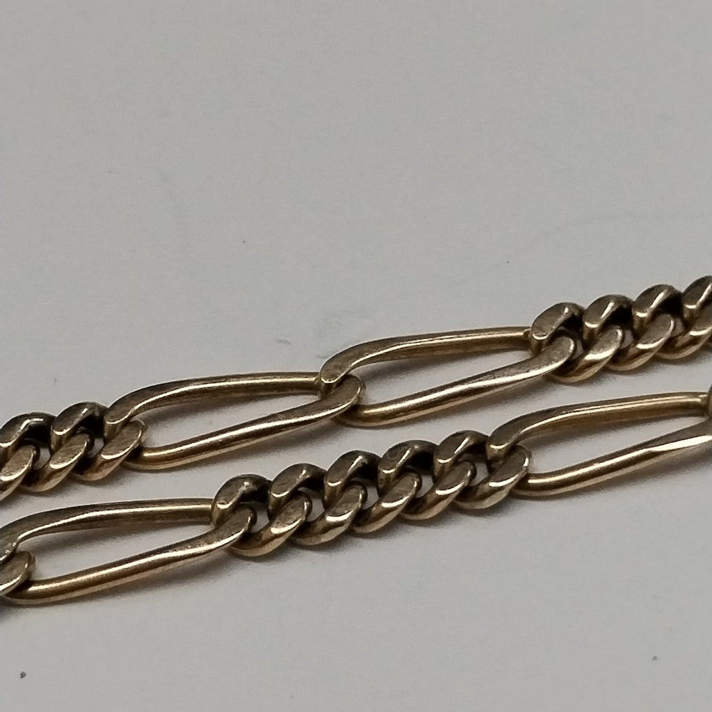 CADENA, DIJE ORO 10 K 19.9 GRMS (SEMINUEVO)