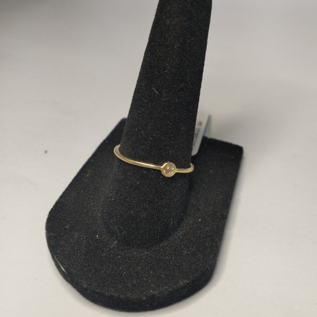 ANILLITO ORO 14 K 1 GRMS (SEMINUEVO)