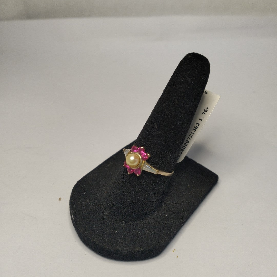 ANILLITO ORO 10 K 1.7 GRMS (SEMINUEVO)