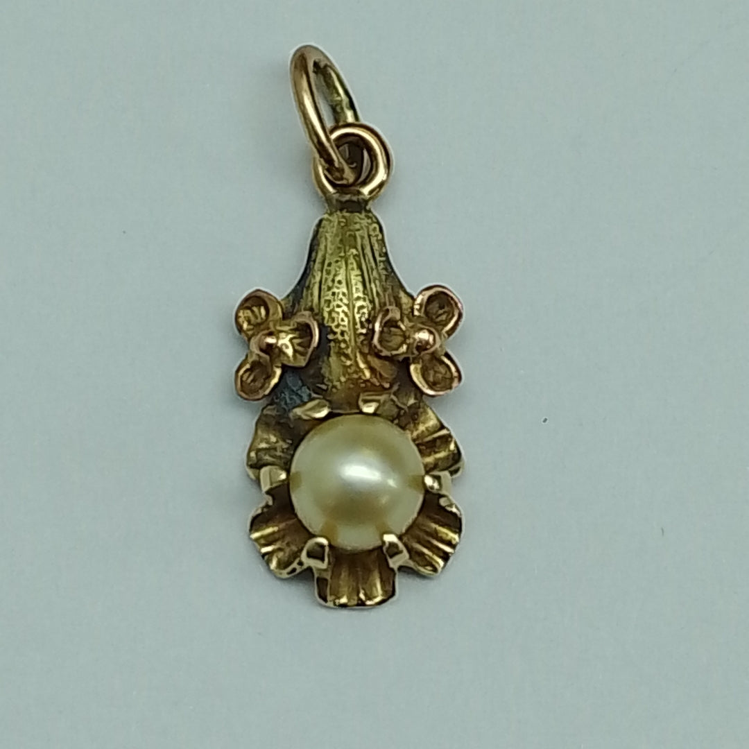 DIJE ORO 14 K 1.8 GRMS (SEMINUEVO)