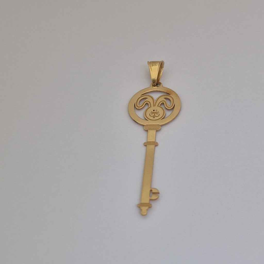DIJE ORO 10 K 1,30 GRMS (SEMINUEVO)