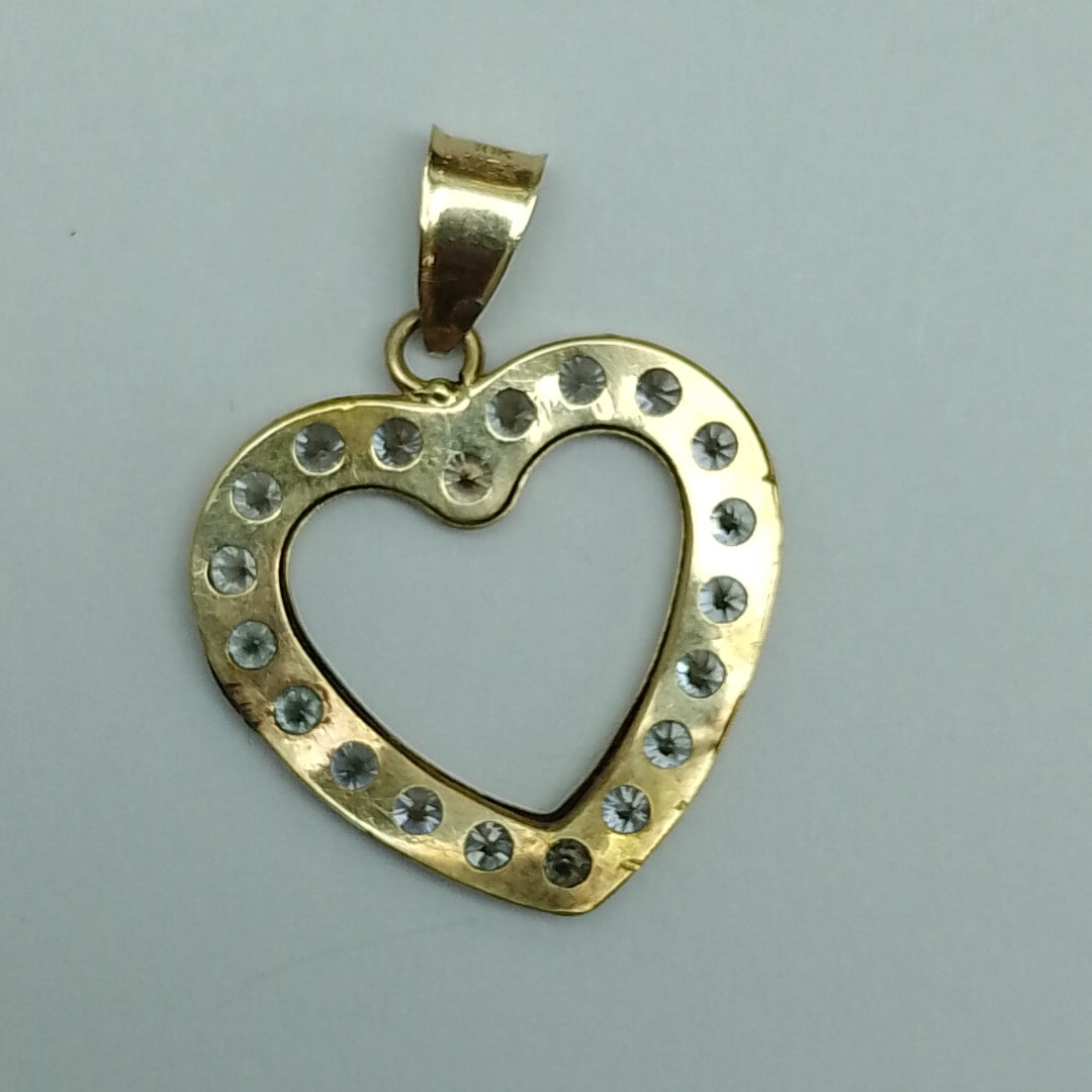 DIJE ORO 10 K 0.9 GRMS (SEMINUEVO)