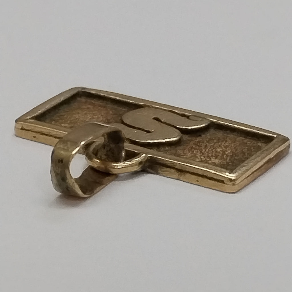 DIJE ORO 14 K 2,70 GRMS (SEMINUEVO)