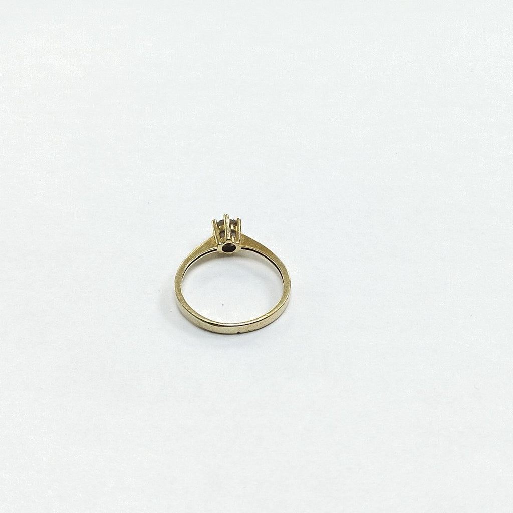 SOLITARIO ORO 14 K 1,70 GRMS (SEMINUEVO)