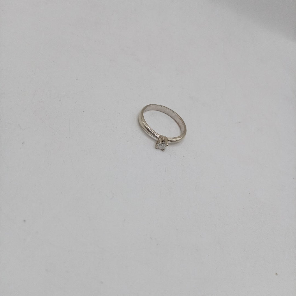 ANILLITO ORO 14 K 2.3 GRMS (SEMINUEVO)