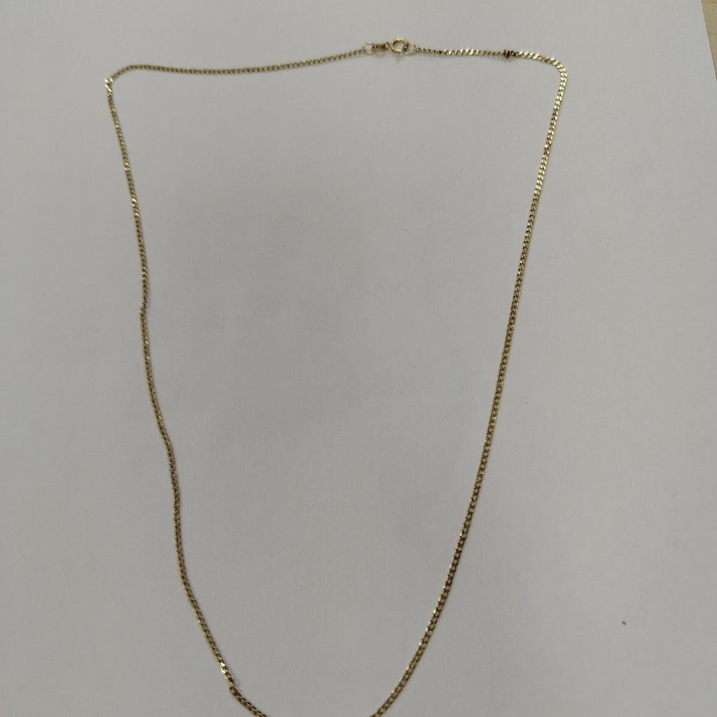 CADENA ORO 10 K 1 GRMS (SEMINUEVO)