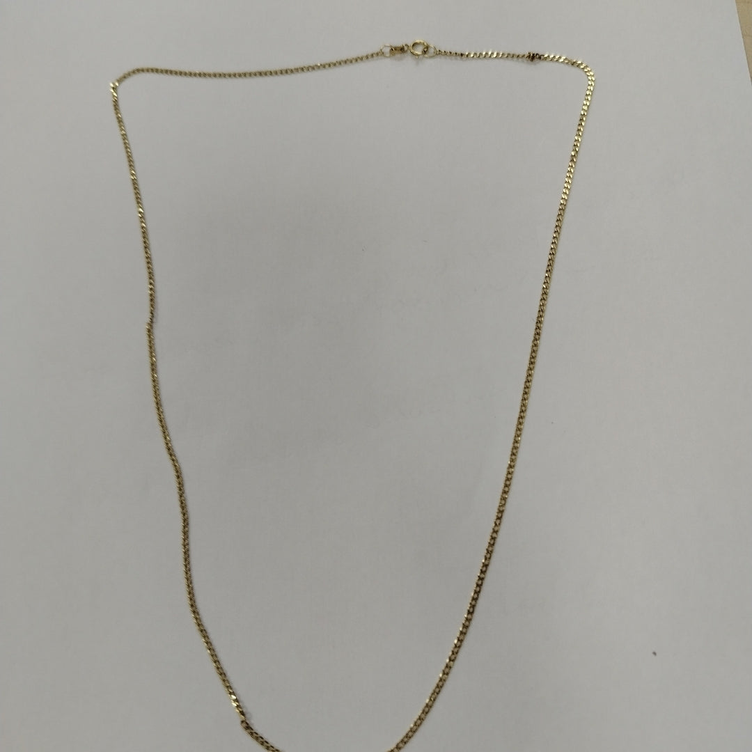 CADENA ORO 10 K 1 GRMS (SEMINUEVO)