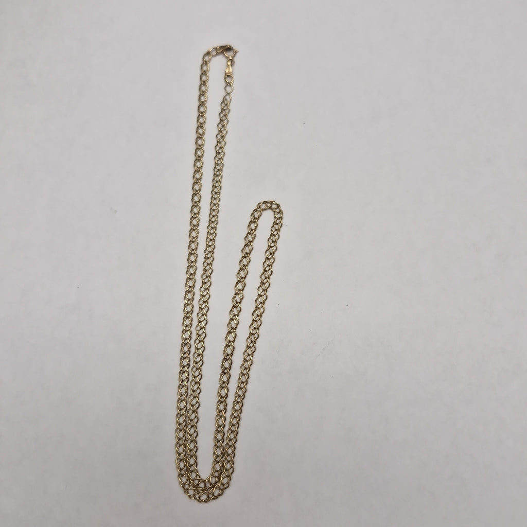 CADENA ORO 10 K 4.5 GRMS (SEMINUEVO)