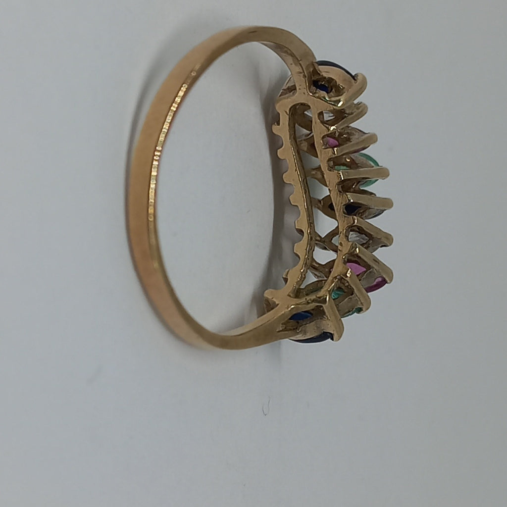 ANILLITO ORO 8 K 2.1 GRMS (SEMINUEVO)