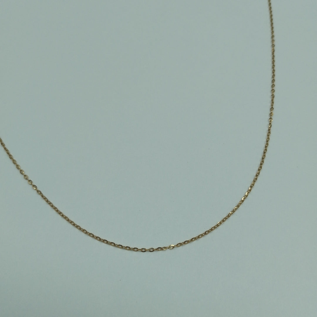 CADENA ORO 10 K 1.2 GRMS (SEMINUEVO)
