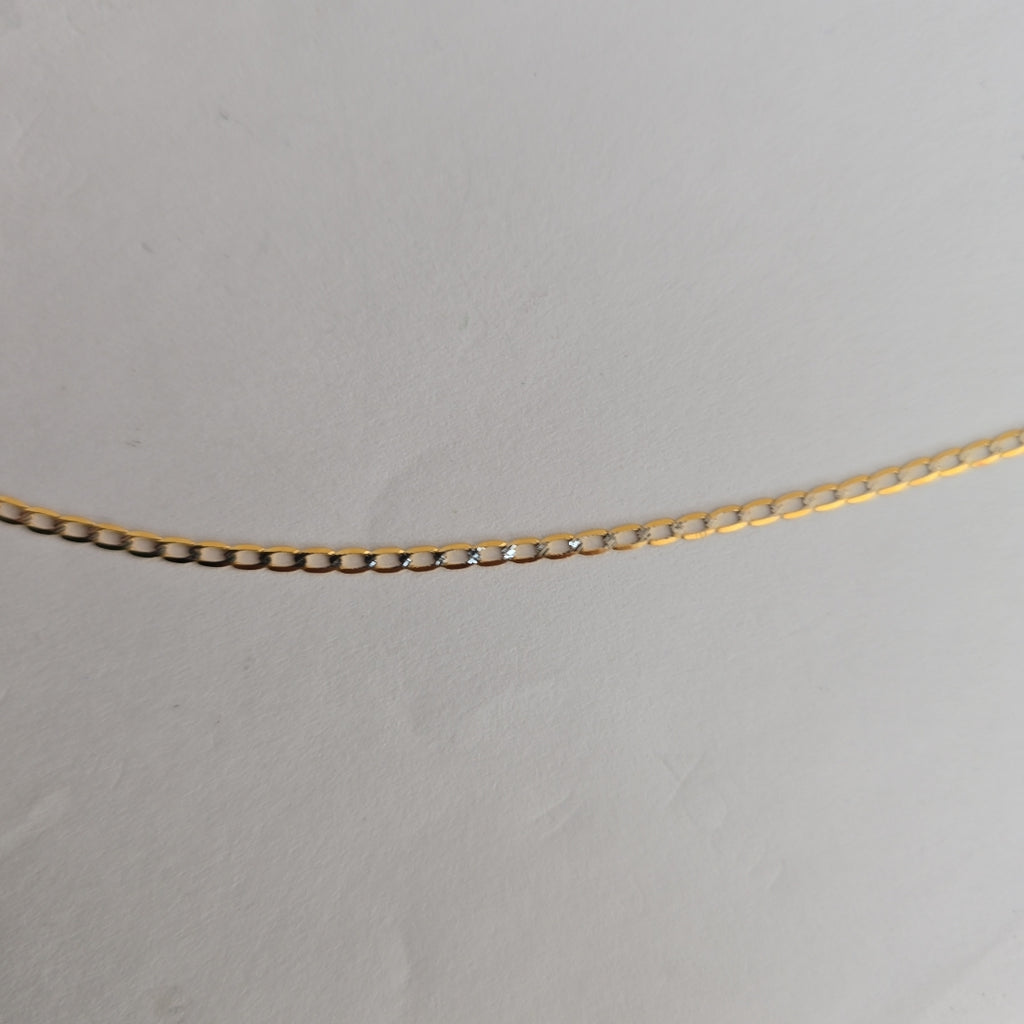 CADENA ORO 14 K 1.8 GRMS (SEMINUEVO)