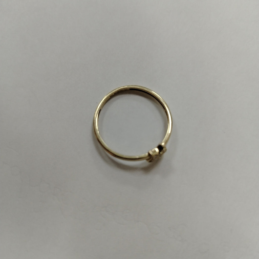 ANILLITO ORO 10 K 1,10 GRMS (SEMINUEVO)