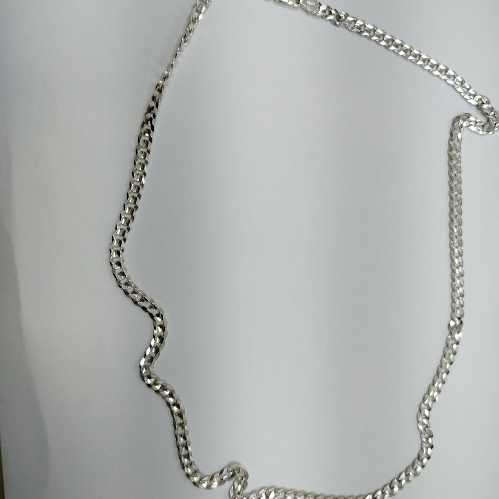 CADENA PLATA 18.1 GRMS (SEMINUEVO)