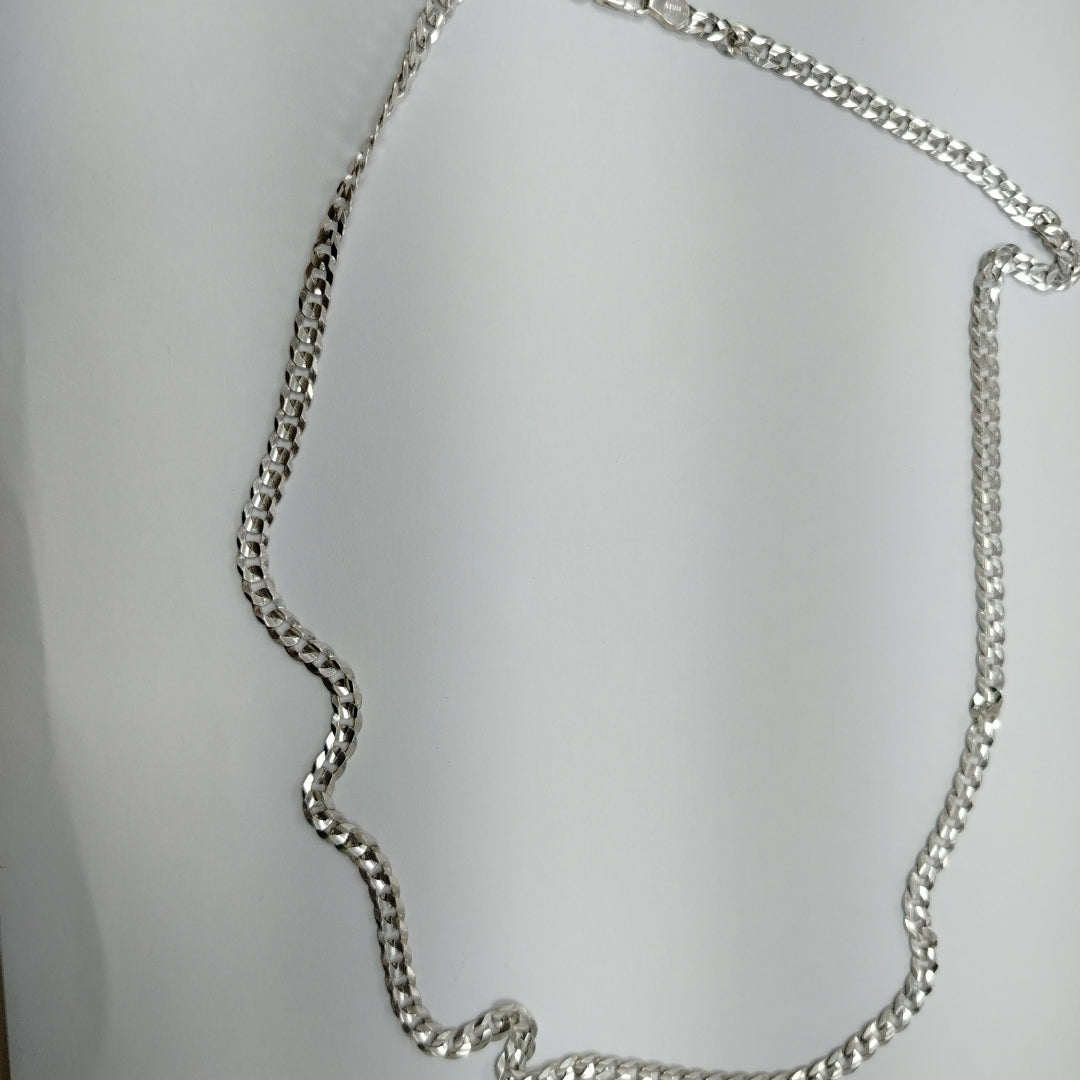 CADENA PLATA 18.1 GRMS (SEMINUEVO)