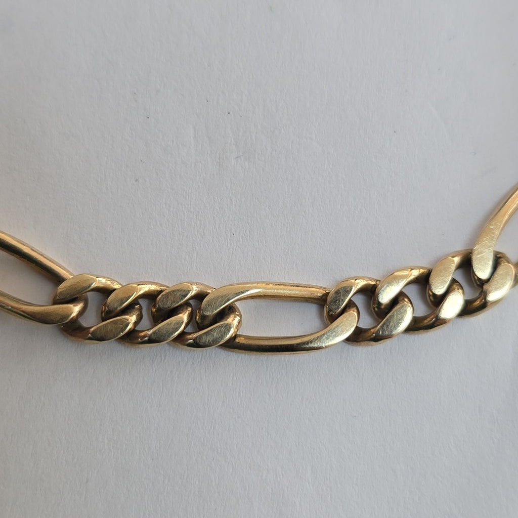 PULSERA ORO 10 K 15.9 GRMS (SEMINUEVO)