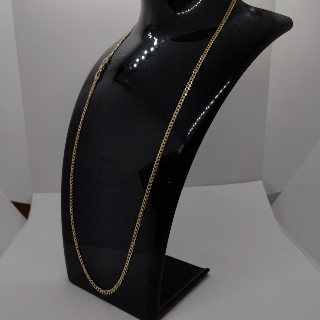 CADENA ORO 10 K 5.2 GRMS (SEMINUEVO)